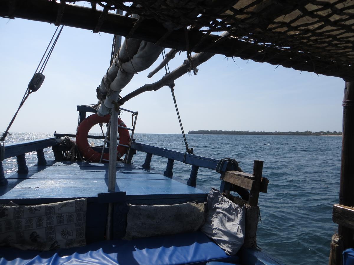 Wasini Island Bandas Zewnętrze zdjęcie