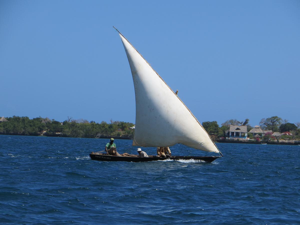 Wasini Island Bandas Zewnętrze zdjęcie